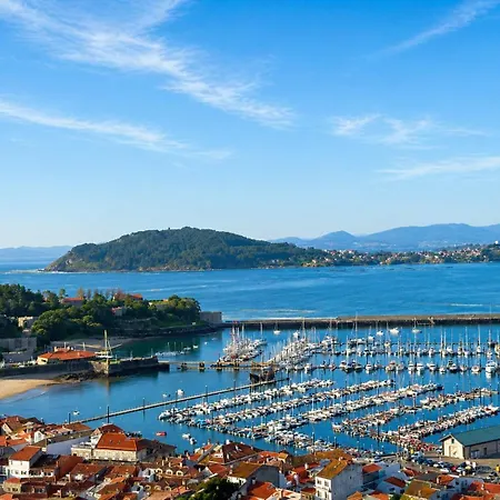 アパート Holibai Meu Lar, Apto Con Terraza Y Vistas Espectaculares Al Mar En *