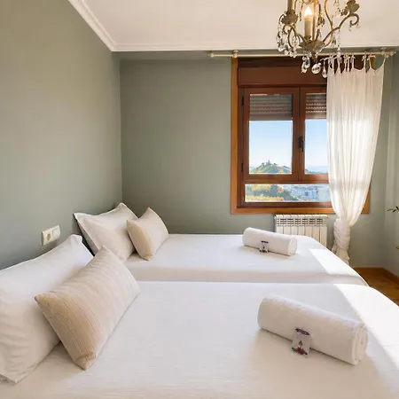 Apartmán Holibai Meu Lar, Apto Con Terraza Y Vistas Espectaculares Al Mar En