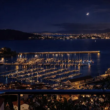 Holibai Meu Lar, Apto Con Terraza Y Vistas Espectaculares Al Mar En Apartmán *